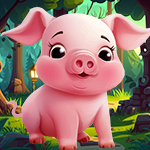 G4K Innocuous Pig Rescue Game